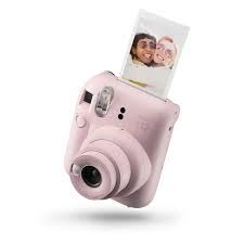 Fujifilm instax mini 12 camera(Pink) - 26646