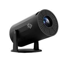 Porodo 4K Projector Pro Android 11 with Auto Keystone(Black) - 32754