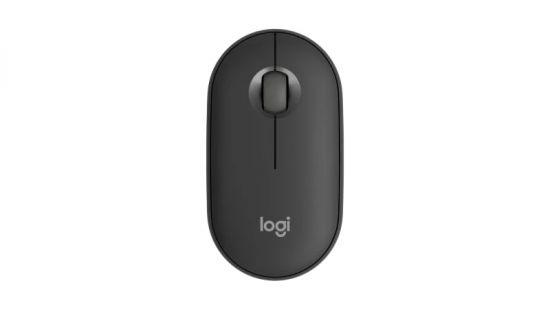 Logitech M350s Pebble Mouse 2 (Graphite) - 28752
