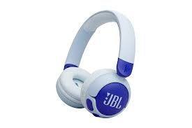 JBL JR320BT Kids Wireless On-Ear Headset(Blue) - 30768