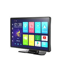 Porodo Android 9" Display Screen with DVR 4/64GB - 29415