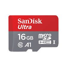 SanDisk Ultra Micro SD Card(16GB)  - 33038