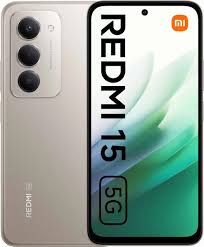 Xiaomi Redmi 15 5G 8GB/256GB(Titan Gray) - 33259