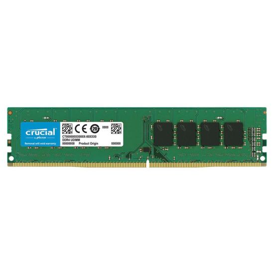 RAM Crucial DDR4 16GB  - 24129