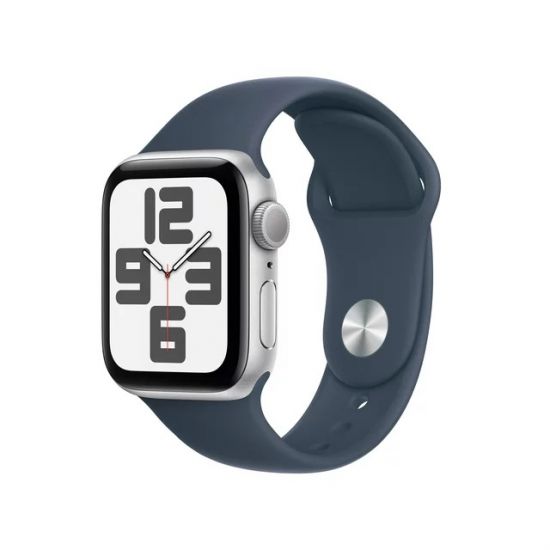 Apple Watch SE (2023) 40mm(Silver) - 27583