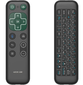 Green Lion Wireless Remote Pro with Keyboard and Mouse  - 33485
