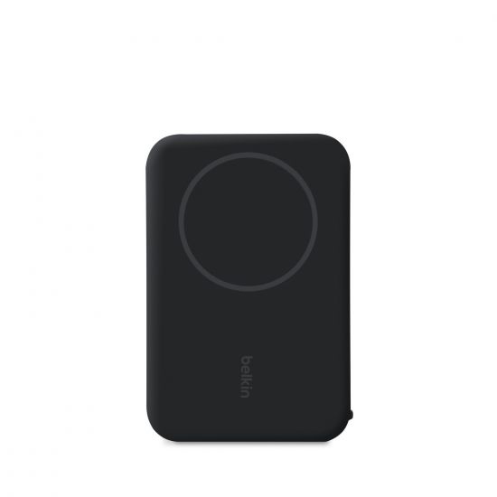 Power Bank Belkin BoostCharge Pro Magnetic 10000mAh(Black) - 31414