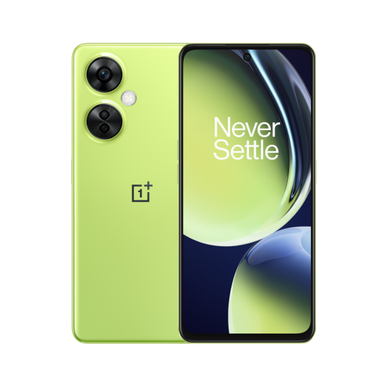 OnePlus Nord CE 3 Lite 8/128GB(Pastel Lime) - 25752