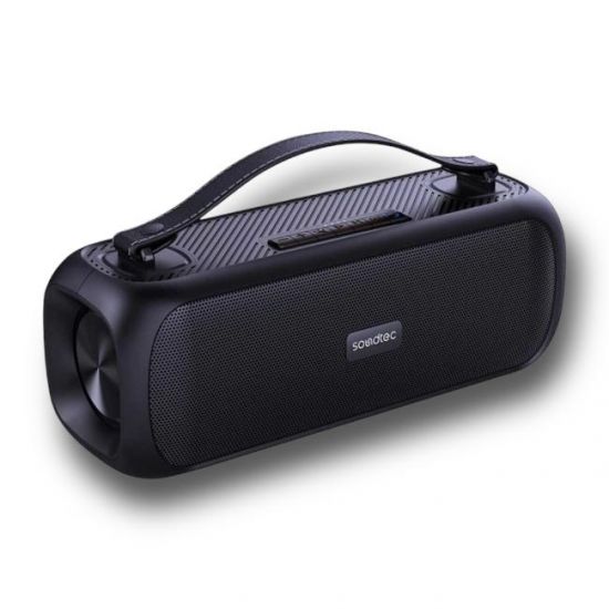 Porodo Soul Soundtec Basic Speaker with RGB - 25877