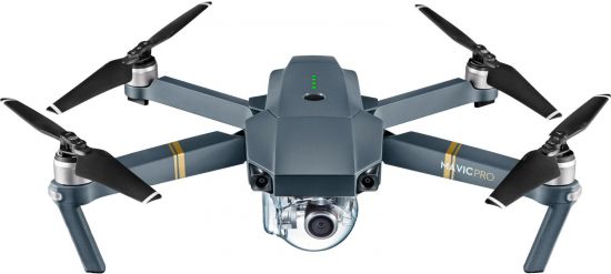 DJI Mavic Pro (DJI-RC) - 26403