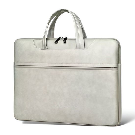 Laptop Bag KVM L41  14" (Cream)  - 30728