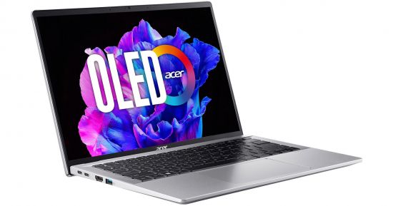 Acer Swift Go SFG14-72T-58SH - 32418