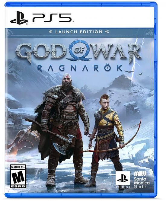 PS5 God of War Ragnarok - 28691