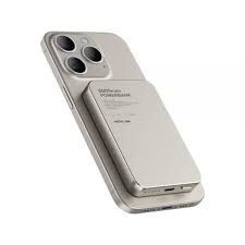 Power Bank Green Lion PD20W GL-MAG 5 5000mAh(Titanium) - 31794