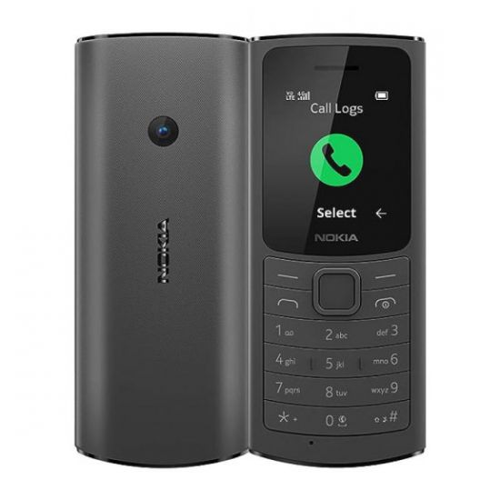 Nokia 110 4G(Black) - 31112