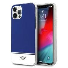 iPhone 12 Pro Mini Cooper Premium Hard Case(Blue) - 23808