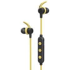 Green Lion Track Earphone(Yellow) - 29401