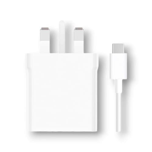 Xiaomi 33W Charging Adapter Combo With Type-C Cable - 25924