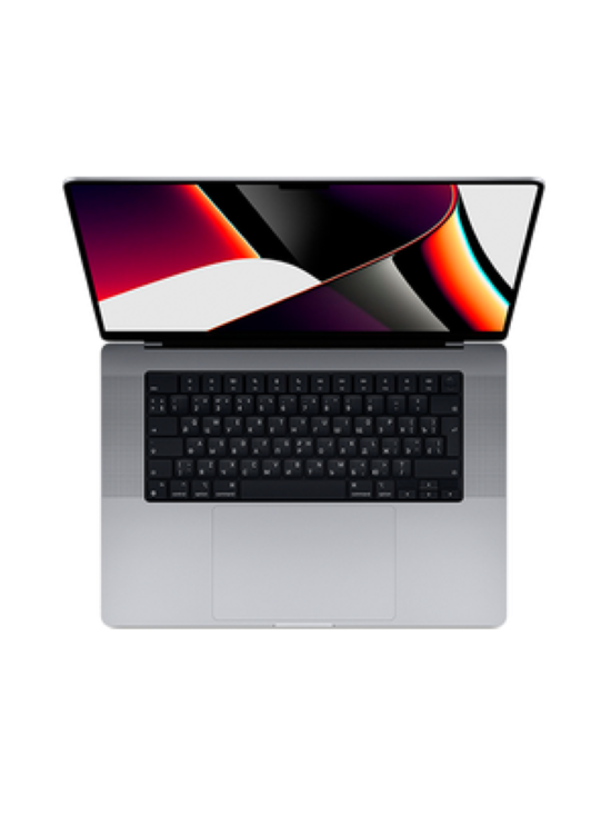 MacBook Pro 16 MK193 M1 Pro(Space Gray) - 22095