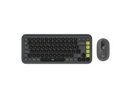 Logitech POP Icon Combo(Black) - 32587