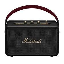 Marshall Kilburn III(Black/Brass) - 32813