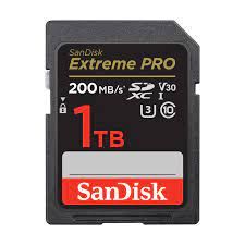 SanDisk Extreme Pro SD Card(1TB) - 26411