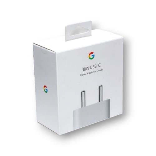 Google Pixel USB-C Power Adapter 18W - 29455