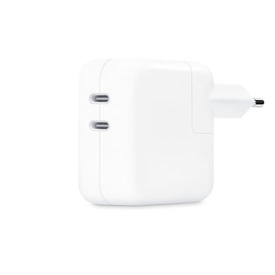 Apple Adapter Dual USB-C Port 35W - 26221
