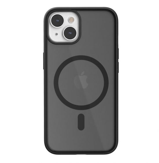 iPhone 14 Plus Devia Glimmer Magnetic Protective Case(Black) - 24409