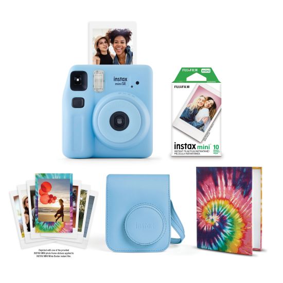 Fujifilm Instax Mini SE Printing Camera Bundle - 32342