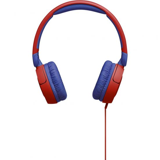 JBL JR310 Kids On-Ear Headphone(Red) - 26595