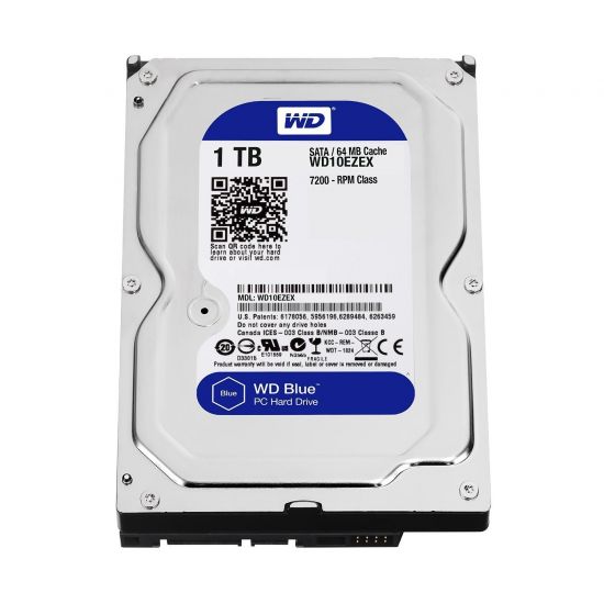 WD 1TB(HDD) - 32890
