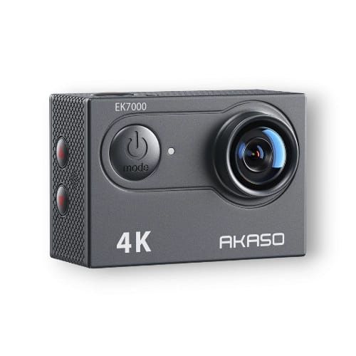 Akaso 4K Wifi Waterproof Action Camera V50 X - 26612