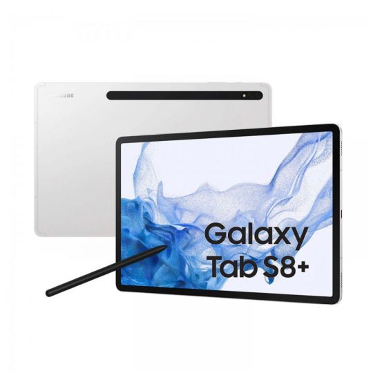  Samsung Galaxy Tab S8+ 128GB(X800)(Silver) - 22817
