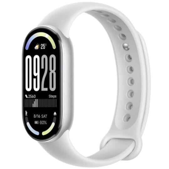 Xiaomi Mi Smart Band 10(Silver) - 32204