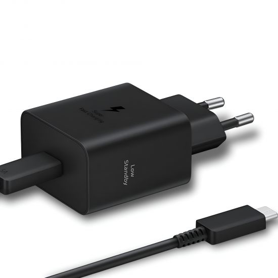 Adapter Samsung 25W with Type-C HK  - 32954