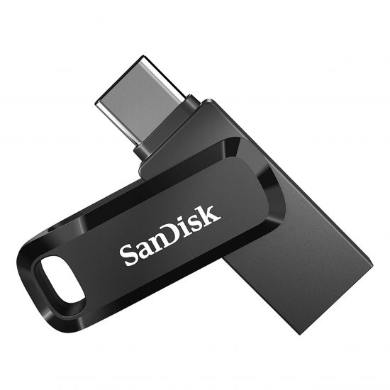 SanDisk Flash Dual Go Type-C(256GB) - 30264