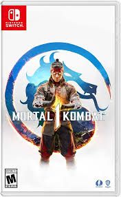 Nintendo Mortal Kombat 1 - 29340