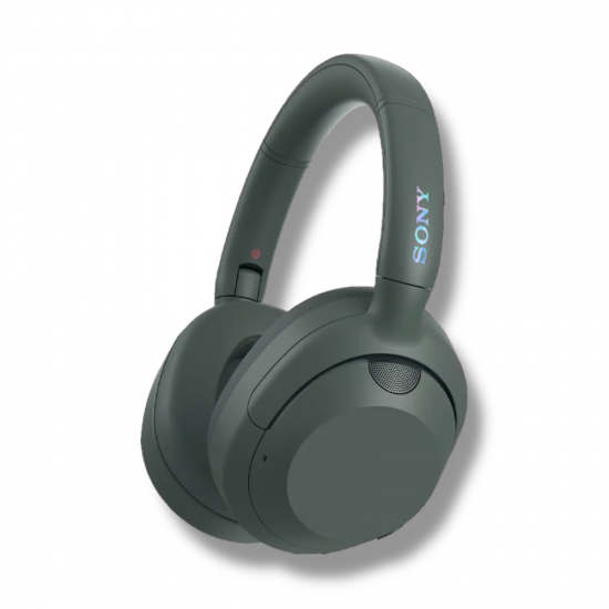 Sony ULT WEAR Wireless A.N.C. Headphones (WH-ULT900N/BZ)(Forest Gray)  - 29813