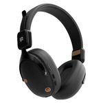Porodo Onyx Sonic Wireless Headphone Black - 33758