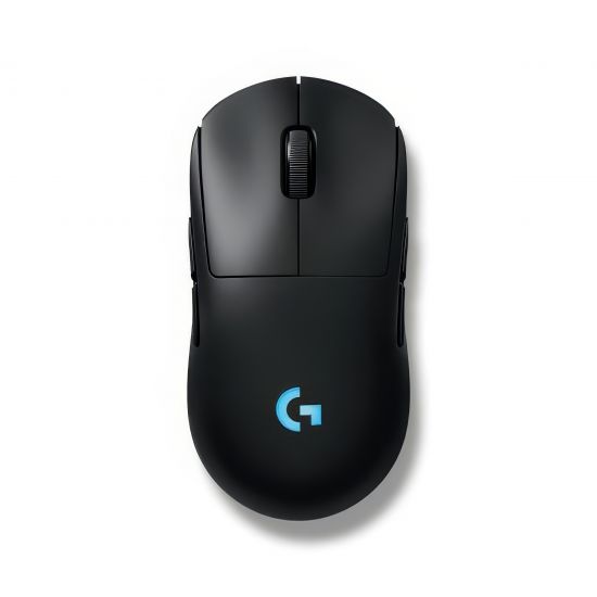 Logitech G Pro 2  Lightspeed Wireless Gaming Mouse(Black) - 31728