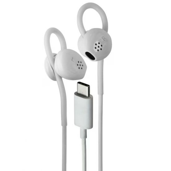 Google Pixel USB-C Earbuds(White) - 32017