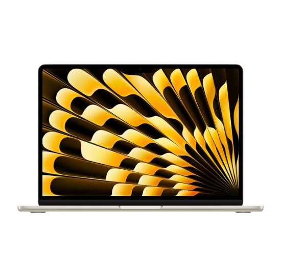 MacBook Air 15.3'' M4 MC7D4(2025)(Starlight) - 33154