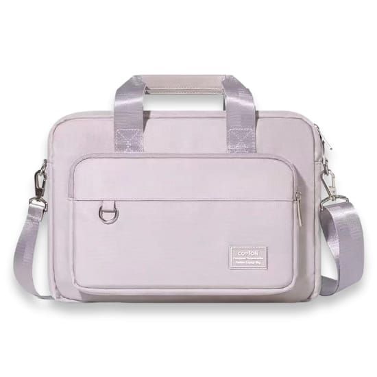 Laptop Bag Copton Slim Briefcase 16"(Pink) - 27173