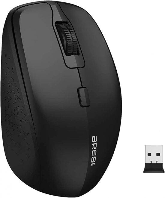 Tecsa Dual Mode Wireless Mouse DM2 - 25823