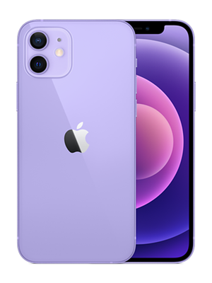 iPhone 12 64GB(Purple) - 26255