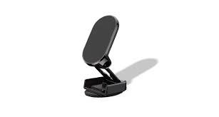 Porodo Phone Holder Magnetic Folding Dash Mount - 30337