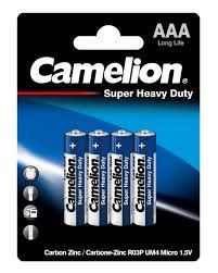 Camelion AAA - 31943