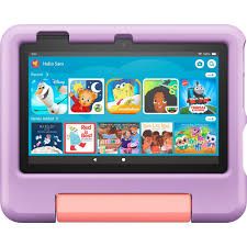 Amazon Fire 7 Kids Tab 16GB/12Gen(Purple) - 30248