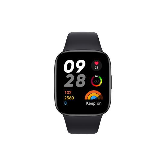 Xiaomi Redmi Watch 3(Black) - 28426